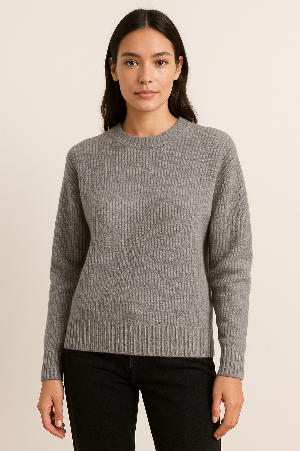 Maya | Knit Sweater